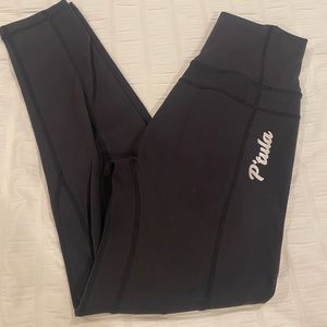 Black Ptula Julianne leggings